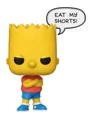 Фигурка Funko Pop Bart The Simpsons, 9 см foto
