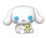 Figurina Funko Pop Cinnamoroll trist cu jucarie, 9 cm foto