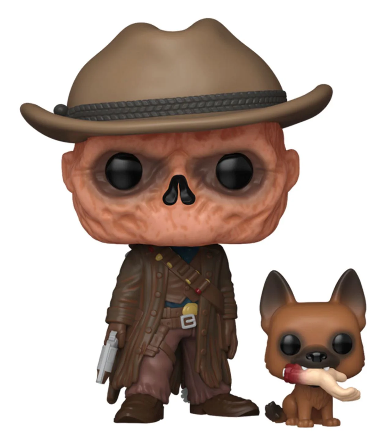 image for Фигурка Funko Pop The Ghoul с CX404, 9 см foto
