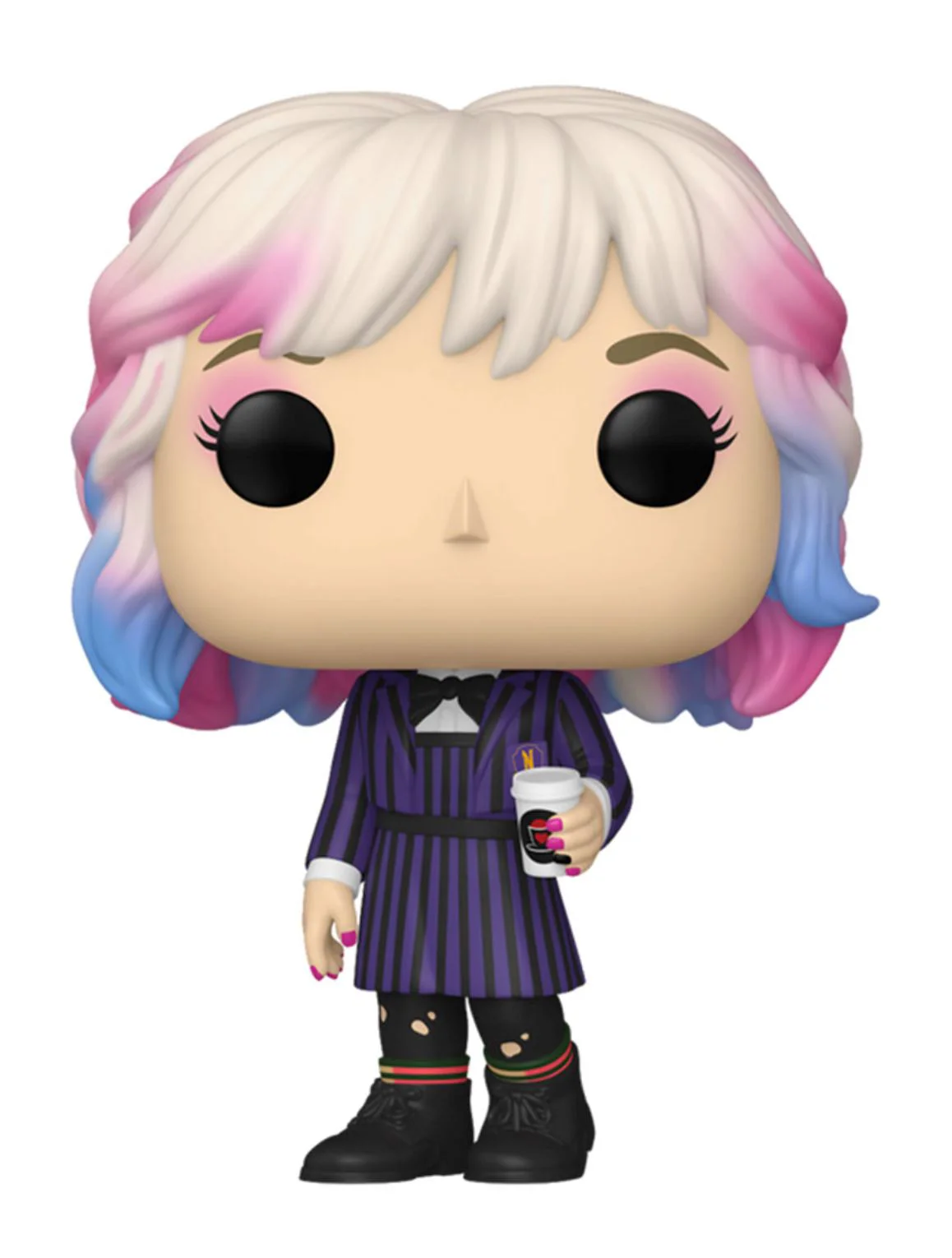 Figurina Funko Pop Enid Sinclair, 9 cm foto