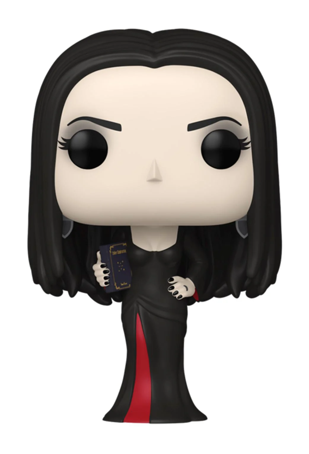image for Figurina Funko Pop Morticia Addams, 9 cm foto
