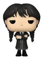 Figurina Funko Pop Wednesday Addams, 9 cm foto