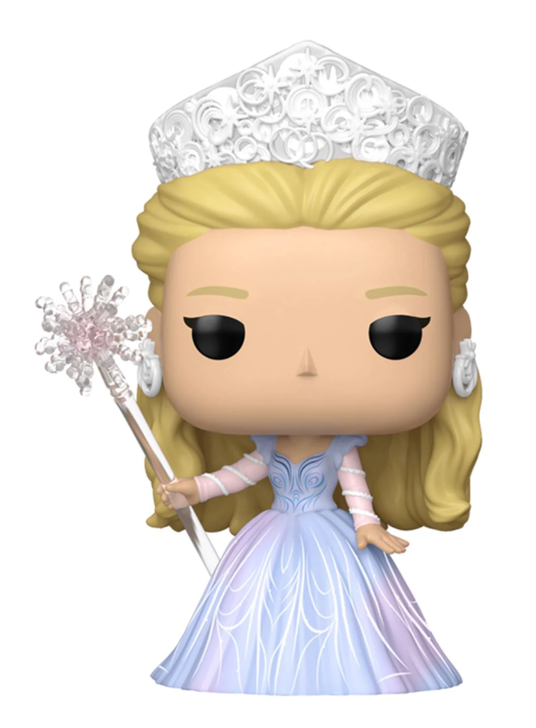 Figurina Funko Pop Glinda in rochie albastra, 9 cm foto