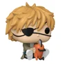Коллекционная фигурка Funko Pop Denji с Pochita, 9 см foto