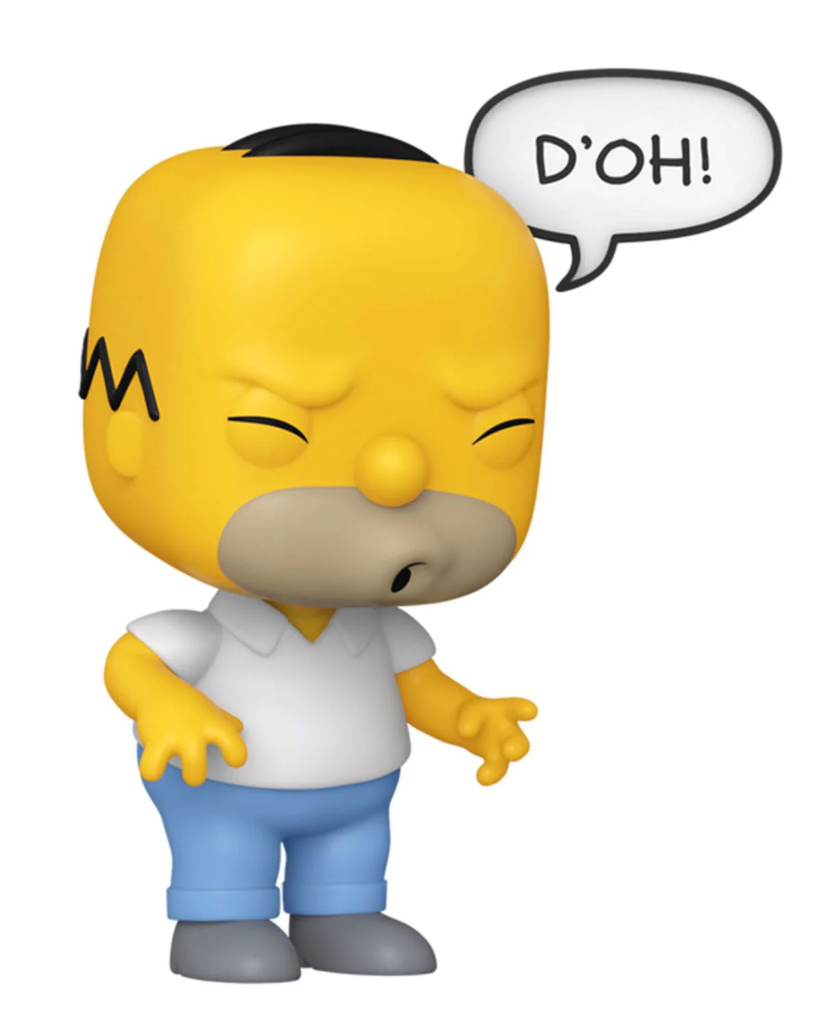 Figurina Funko Pop Homer, 9 cm foto