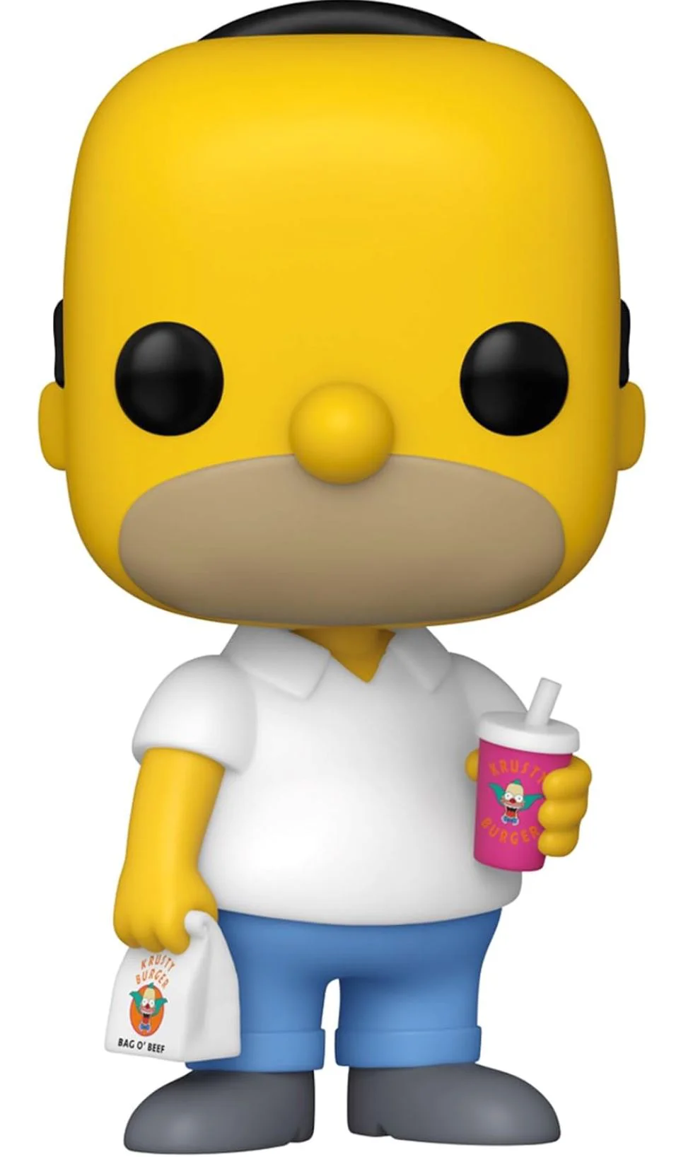 Figurina pentru copii Funko Pop Homer, 9 cm foto