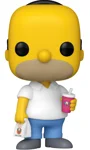 Figurina pentru copii Funko Pop Homer, 9 cm foto