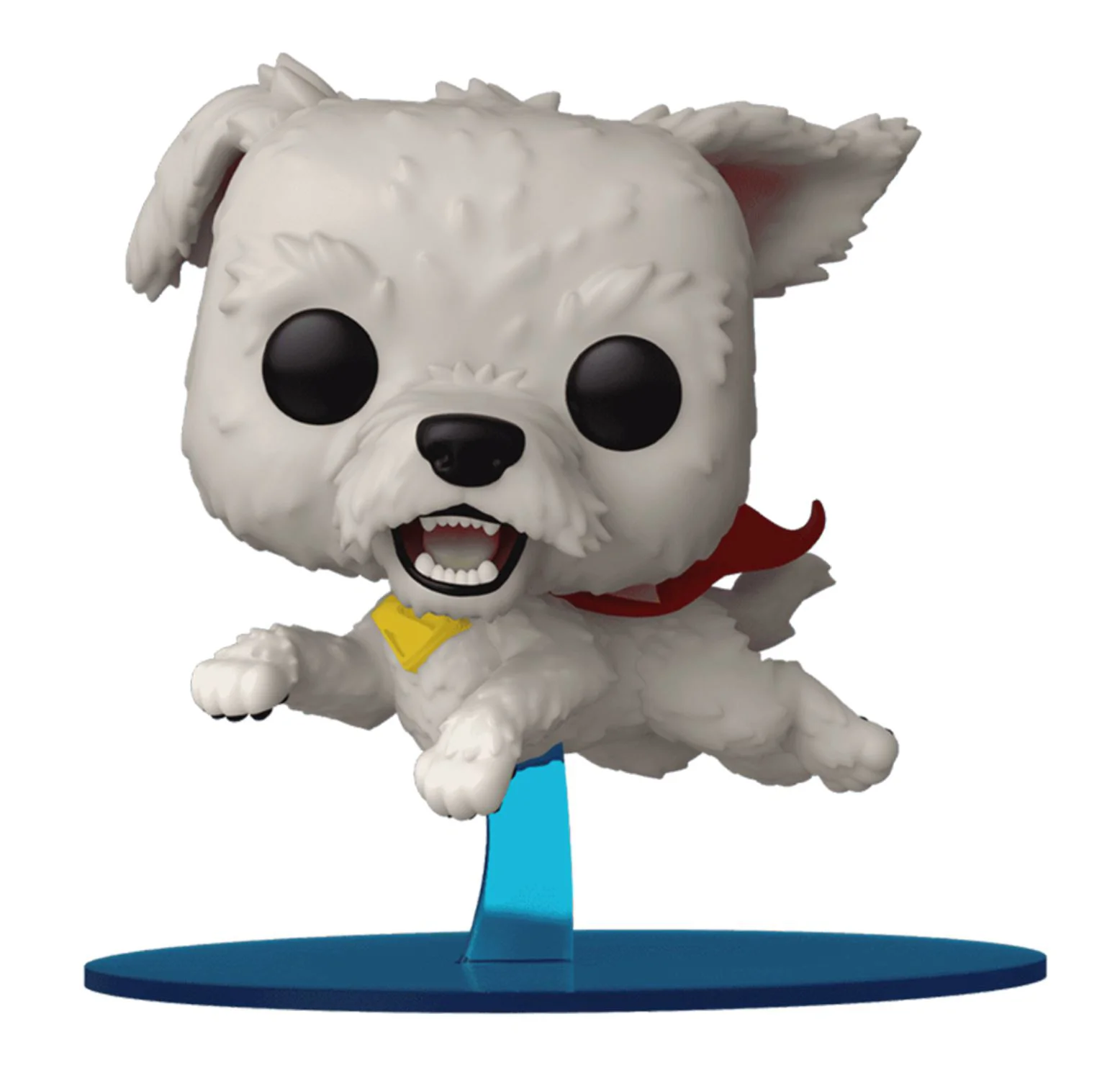 Figurina de colectie Funko Pop Krypto, 9 cm foto