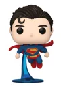 Figurina de colectie Funko Pop Superman in zbor, 11 cm foto