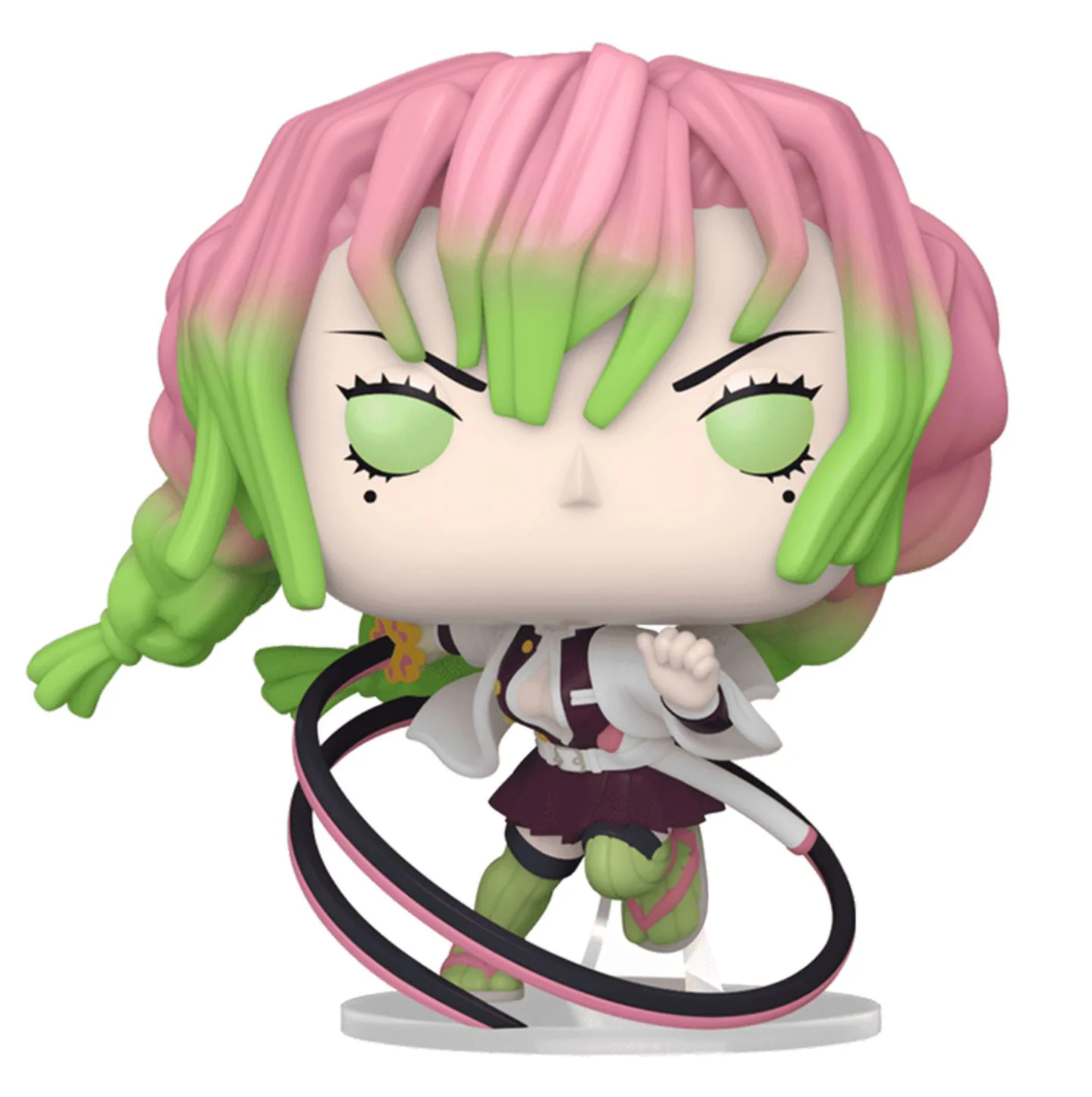 Figurina de colectie Funko Pop Mitsuri Kanroji, 9 cm foto