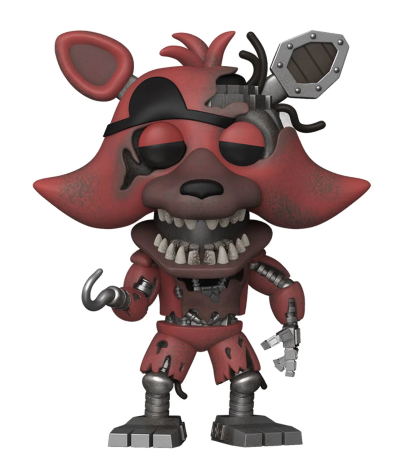 Figurina de colectie Funko Pop Withered Foxy, 11 cm foto