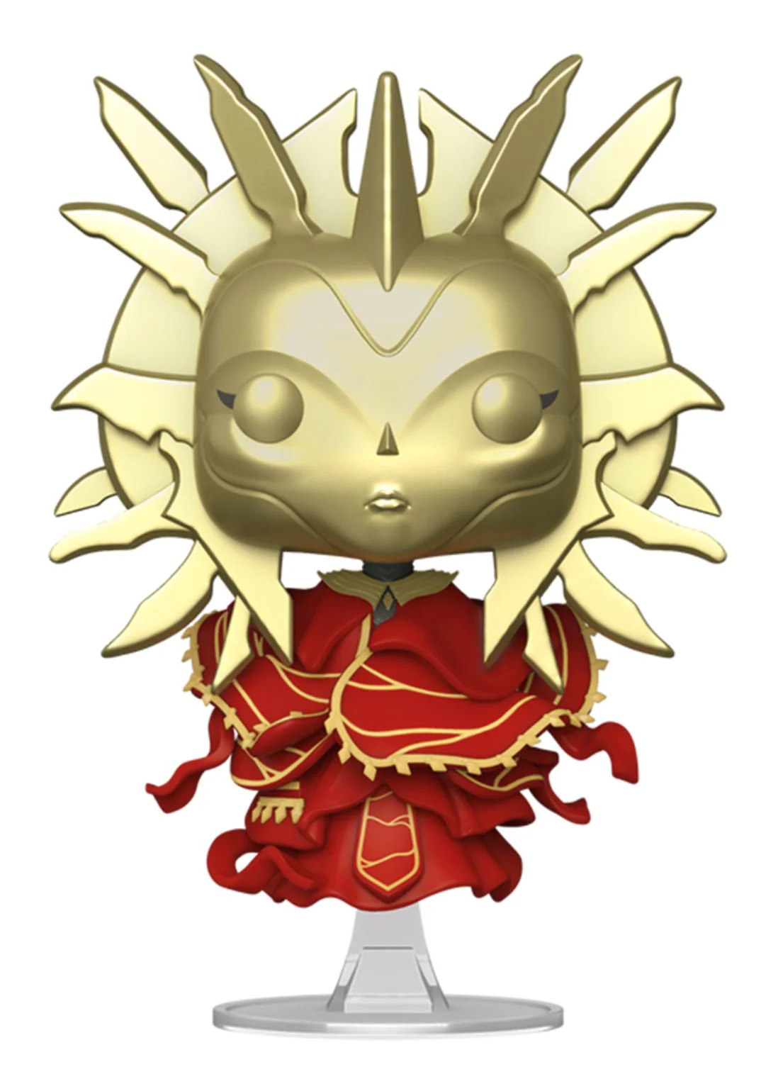 Figurina de colectie Funko Pop Lady of Pain, 9 cm foto