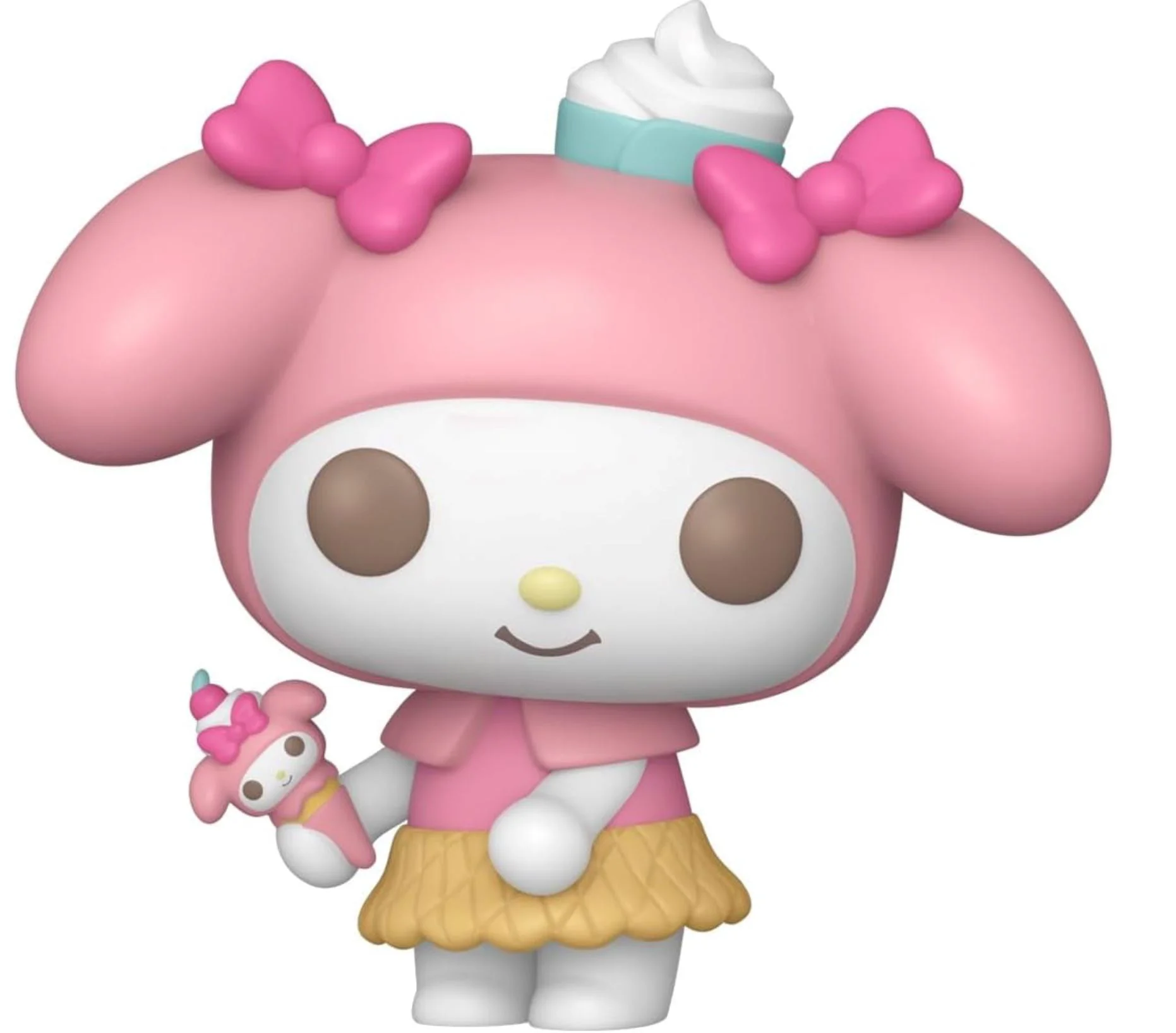 Figurina Funko Pop My Melody cu jucarie, 9 cm foto