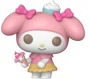 Figurina Funko Pop My Melody cu jucarie, 9 cm foto