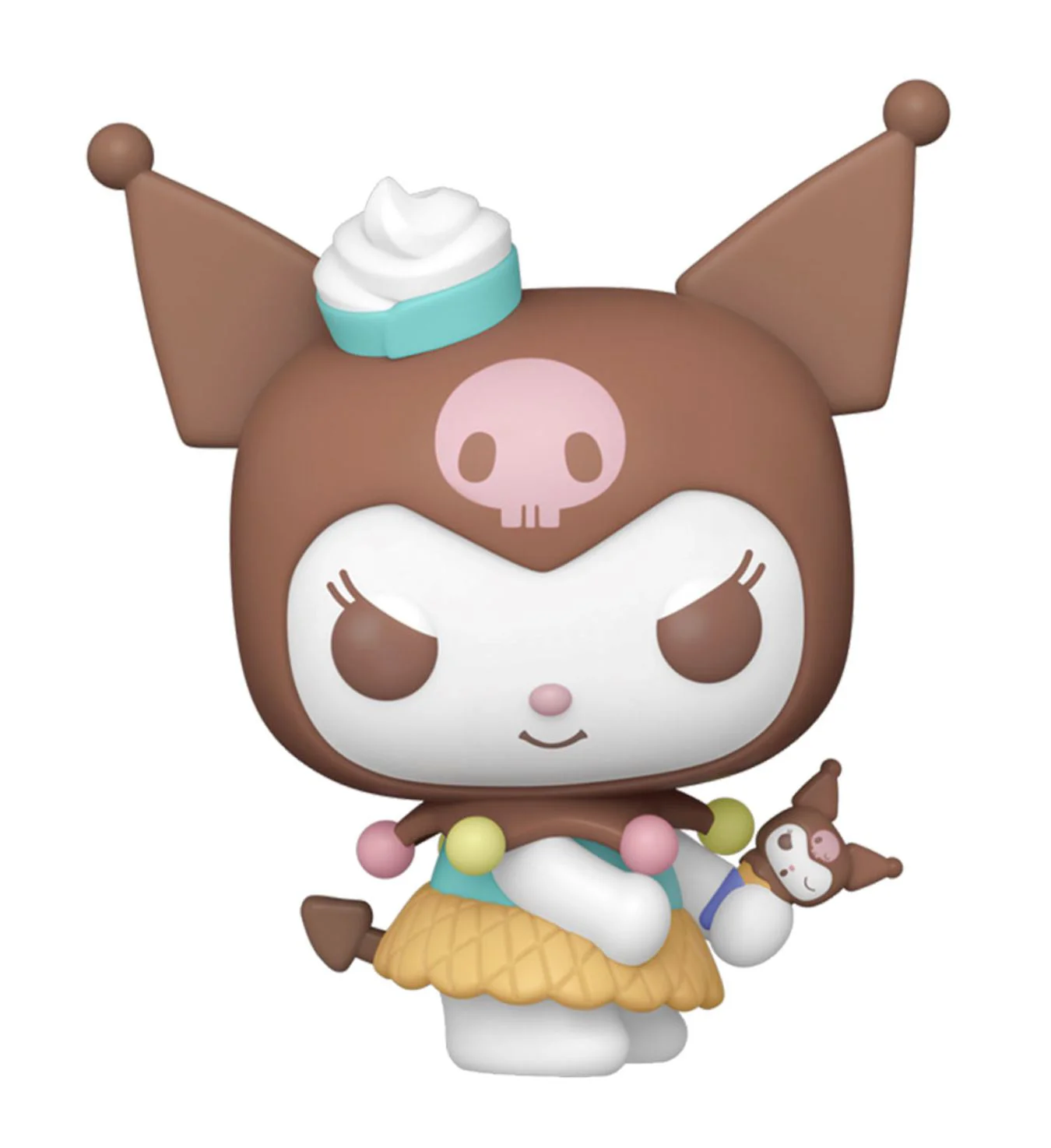Figurina Funko Pop Kuromi seria Hello Kitty, 9 cm foto