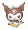 Figurina Funko Pop Kuromi seria Hello Kitty, 9 cm foto