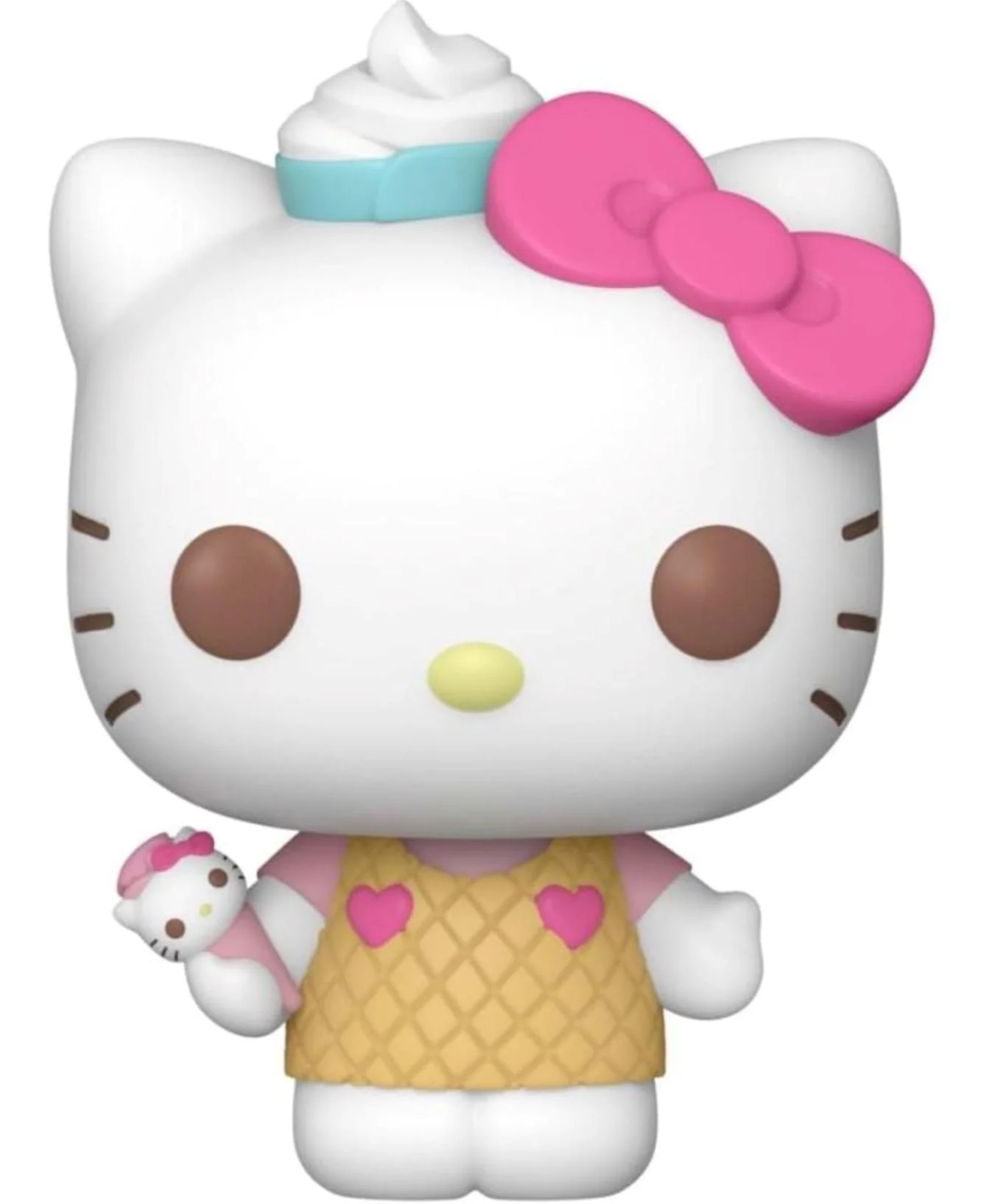 image for Figurina Funko Pop Hello Kitty cu jucarie, 9 cm foto