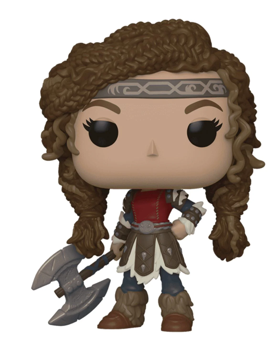 Figurina Funko Pop Astrid, 9 cm foto