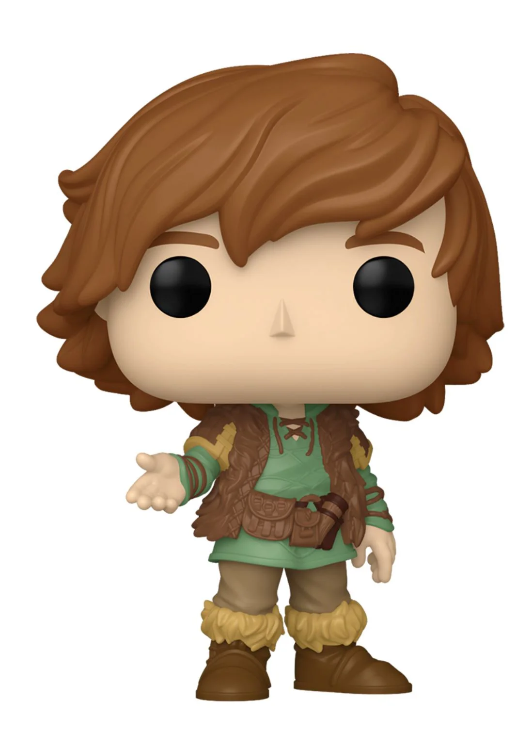 Figurina Funko POP! Hiccup, 9 cm foto