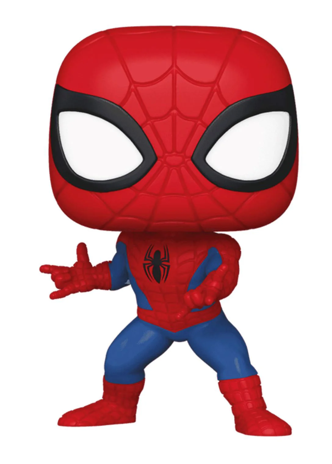 image for Фигурка Funko Pop Человек-Паук серия Marvel, 9 см foto