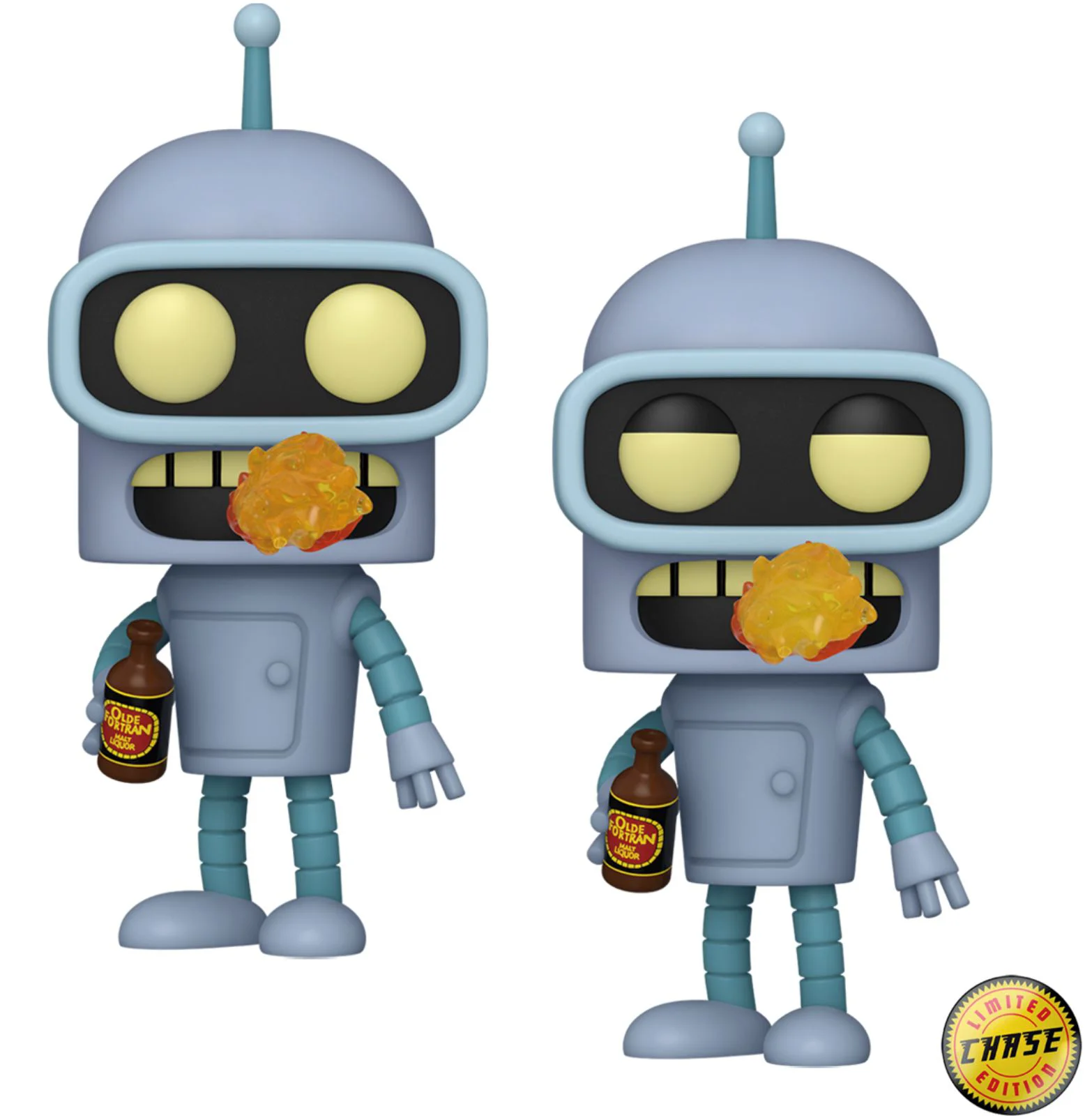 image for Фигурка Funko Pop Бендер серия Футурама, 2 типа foto