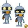 Фигурка Funko Pop Бендер серия Футурама, 2 типа foto