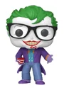 Figurina de colectie Funko Pop The Joker, 10 cm foto