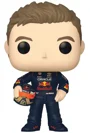 Коллекционная фигурка Funko Pop Макс Ферстаппен, 9 см foto