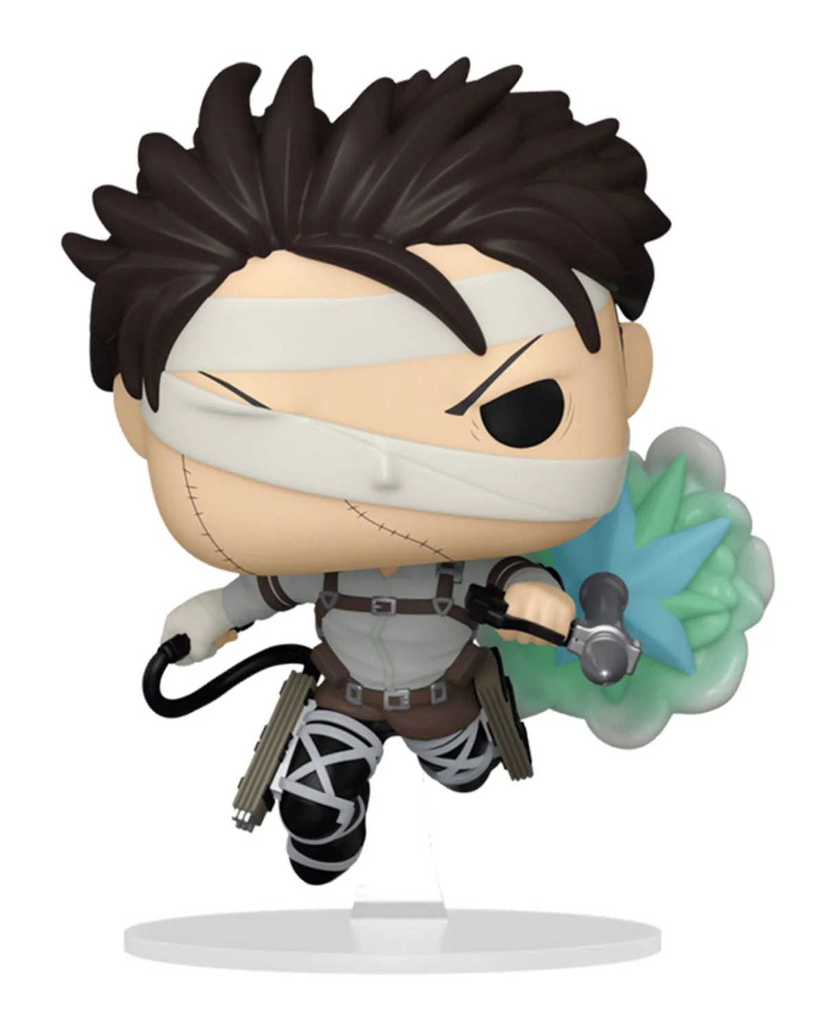 image for Коллекционная фигурка Funko Pop Леви серия Атака Титанов, 9 см foto