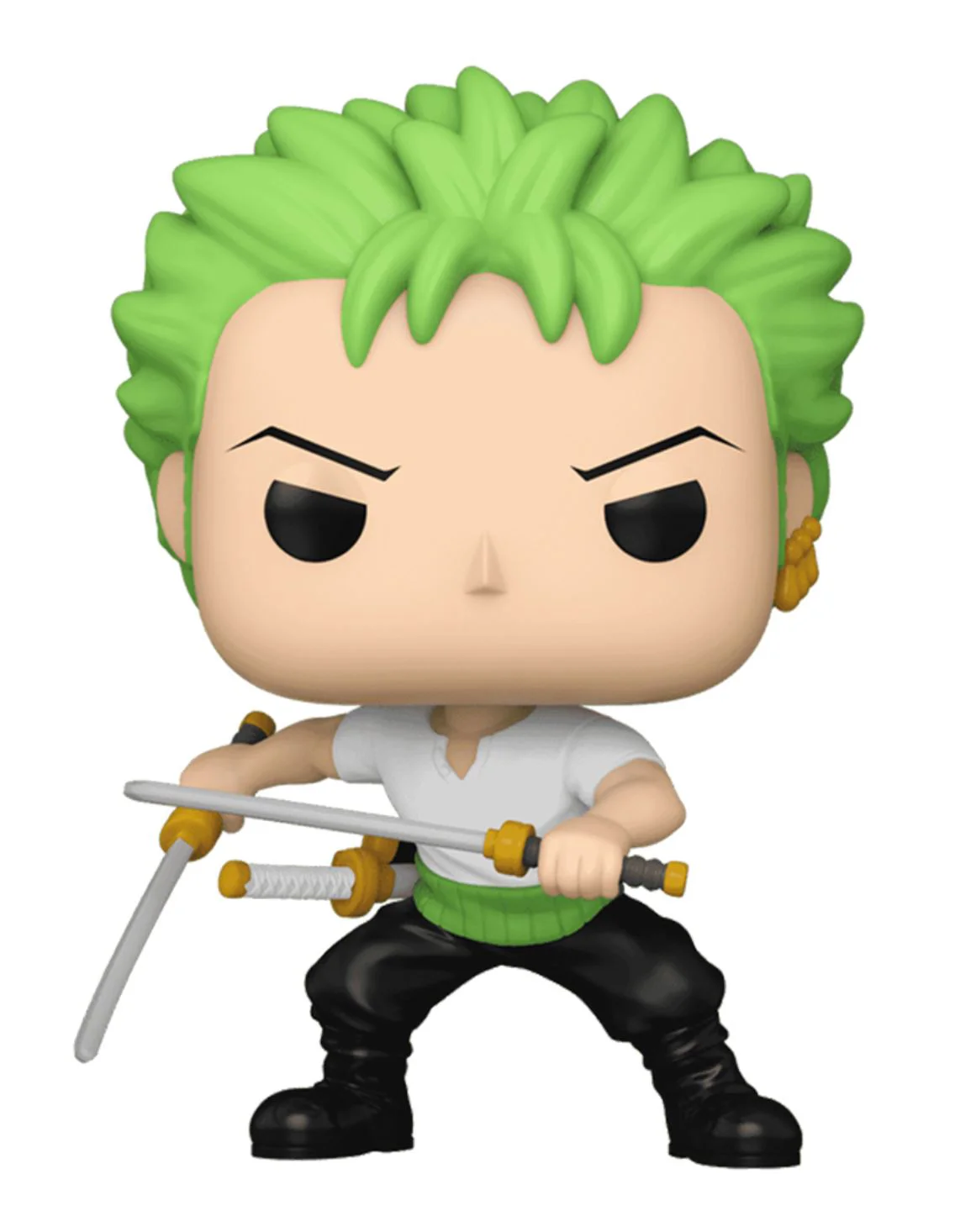 image for Коллекционная фигурка Funko Pop Ророноа Зоро серия Ван Пис, 9 см foto