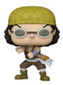Figurina Funko Pop Usopp seria One Piece, 9 cm foto