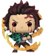 Figurina Funko Pop Tanjiro Kamado, 9 cm foto