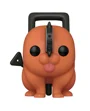 Коллекционная фигурка Funko Pop Почита серия Человек Бензопила, 9 см foto