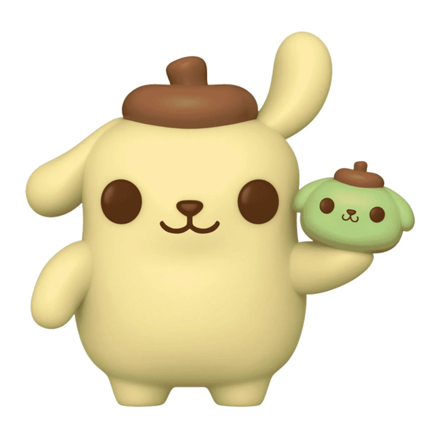 Figurina Funko Pop Pompompurin, 9 cm foto