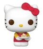 Figurina Funko Pop Hello Kitty cu felie de tort, 9 cm foto