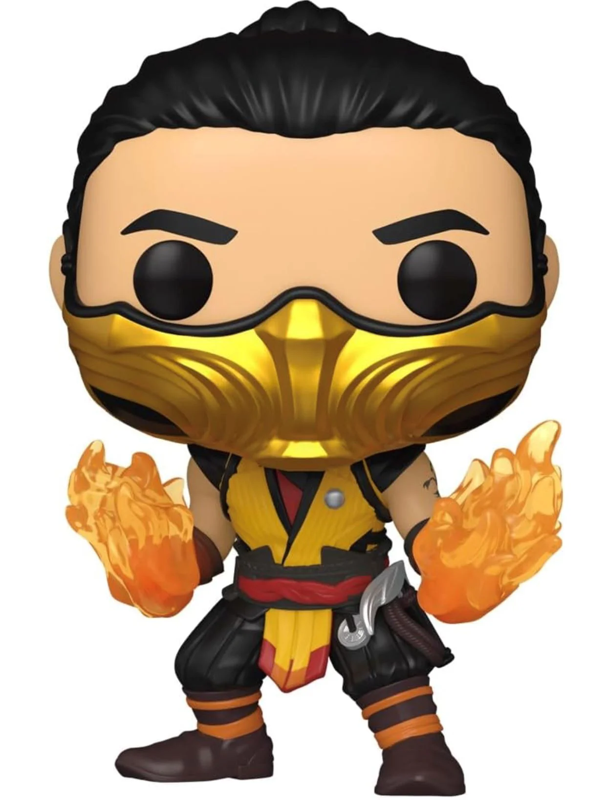 image for Коллекционная фигурка Funko Pop Скорпион, 9 см foto