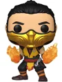 Коллекционная фигурка Funko Pop Скорпион, 9 см foto