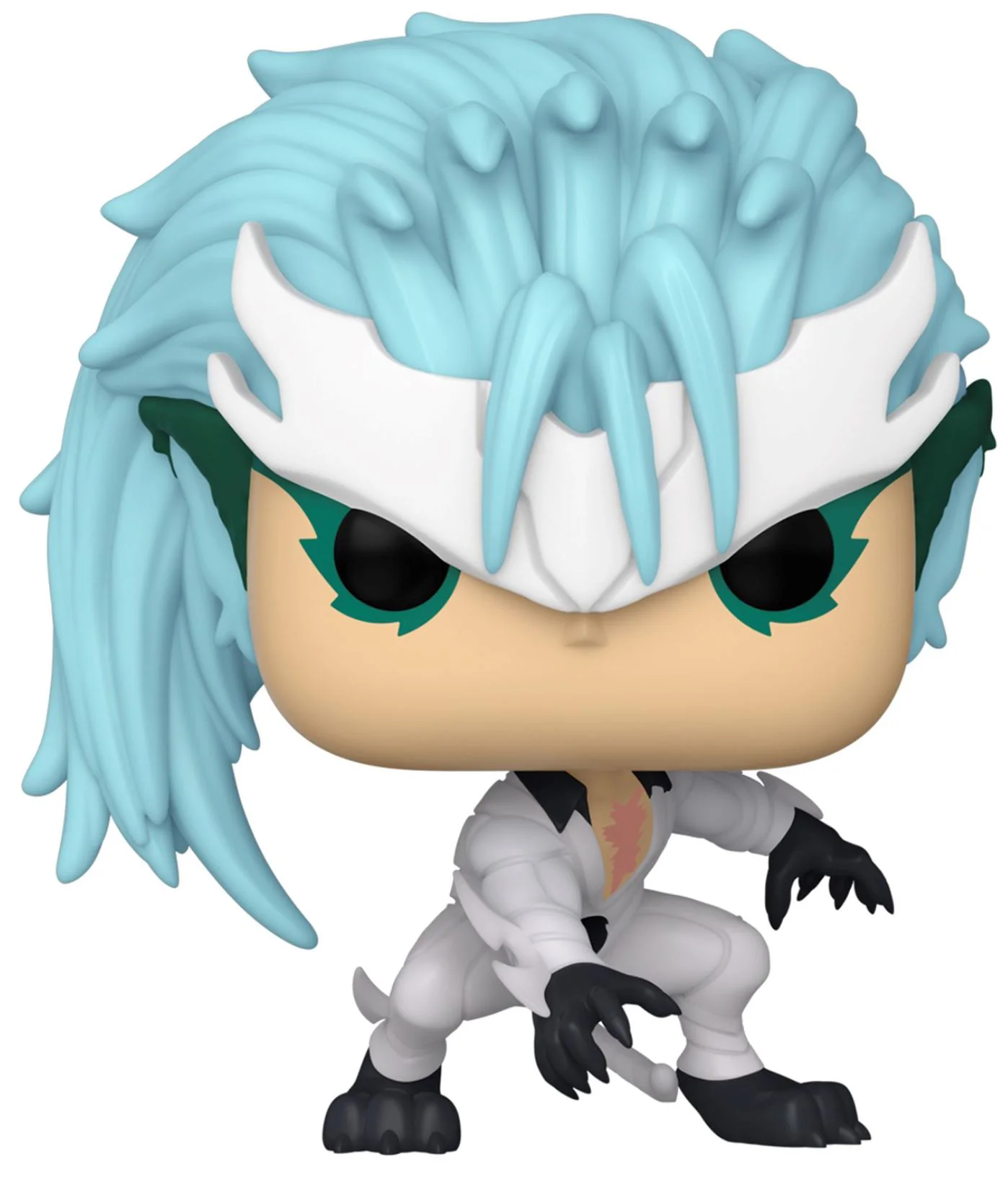 Figurina de colectie Funko Pop Grimmjow Jaegerjaquez, 2 tipuri foto