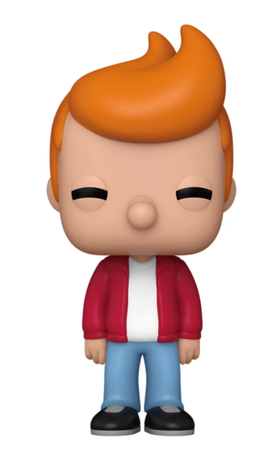 Figurina de colectie Funko Pop Philip J. Fry, 9 cm foto