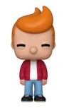 Figurina de colectie Funko Pop Philip J. Fry, 9 cm foto