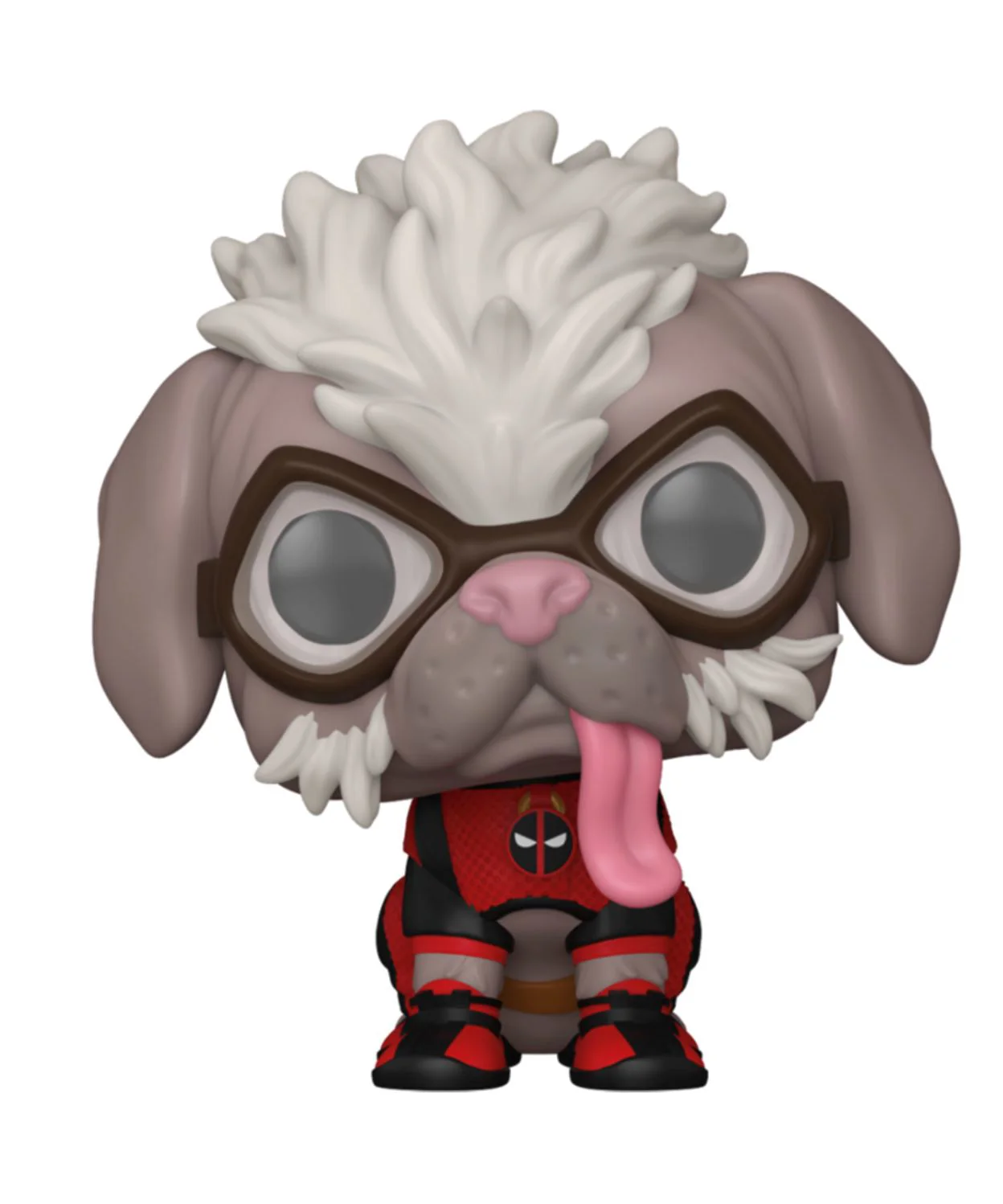 Figurina Funko Pop Dogpool, 9 cm foto