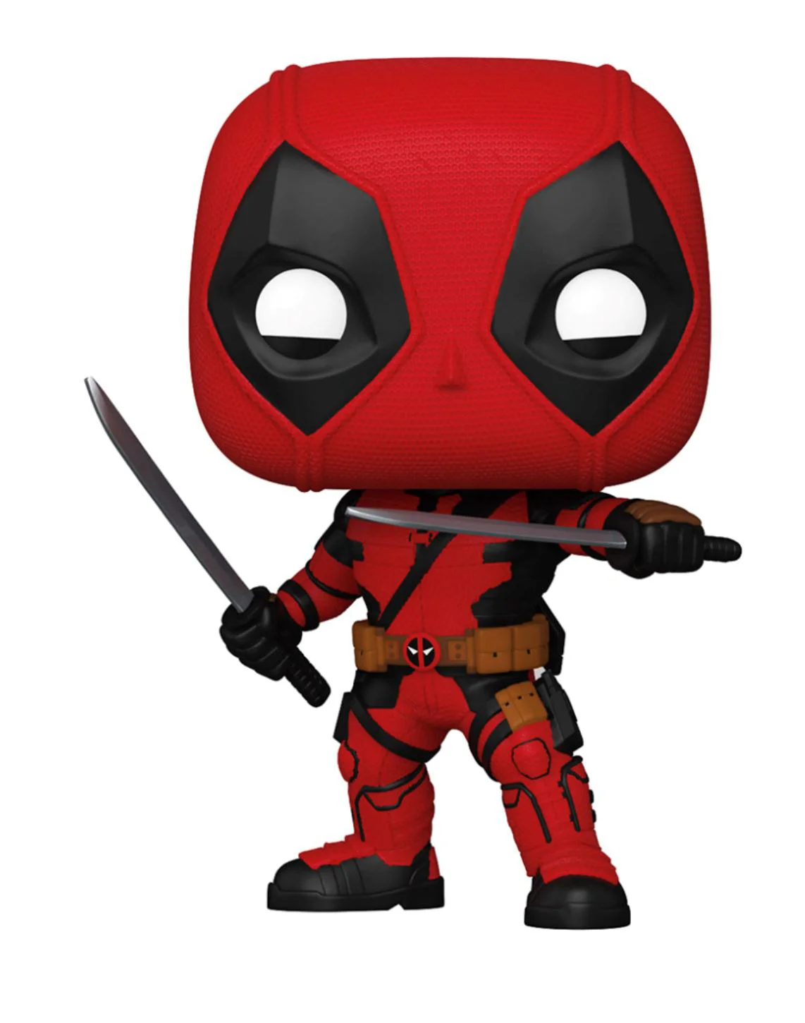 image for Коллекционная фигурка Funko Pop Дэдпул, 9 см foto