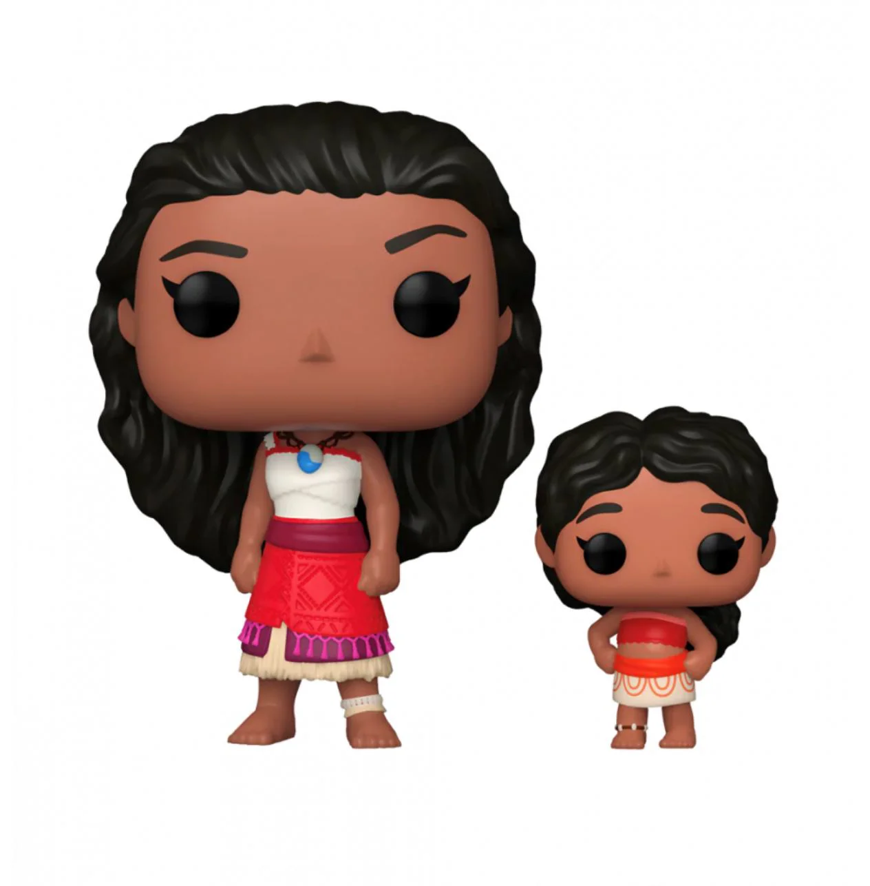 Figurina Funko Pop Moana si Simea, 9 cm foto