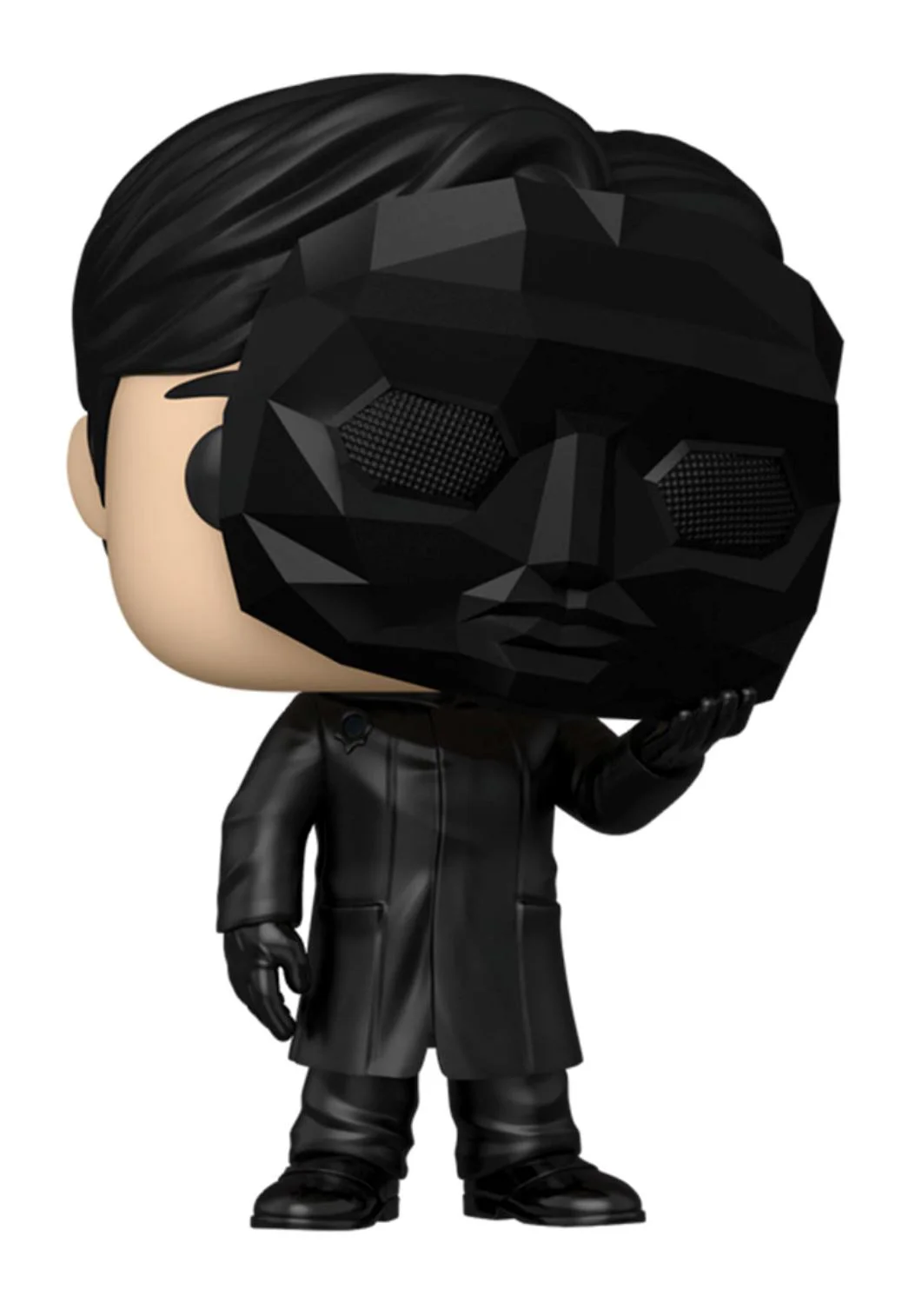 Figurina Funko Pop Front Man seria Squid Game, 9 cm foto