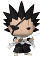 Figurina Funko Pop Kenpachi Zaraki seria Bleach, 9 cm foto
