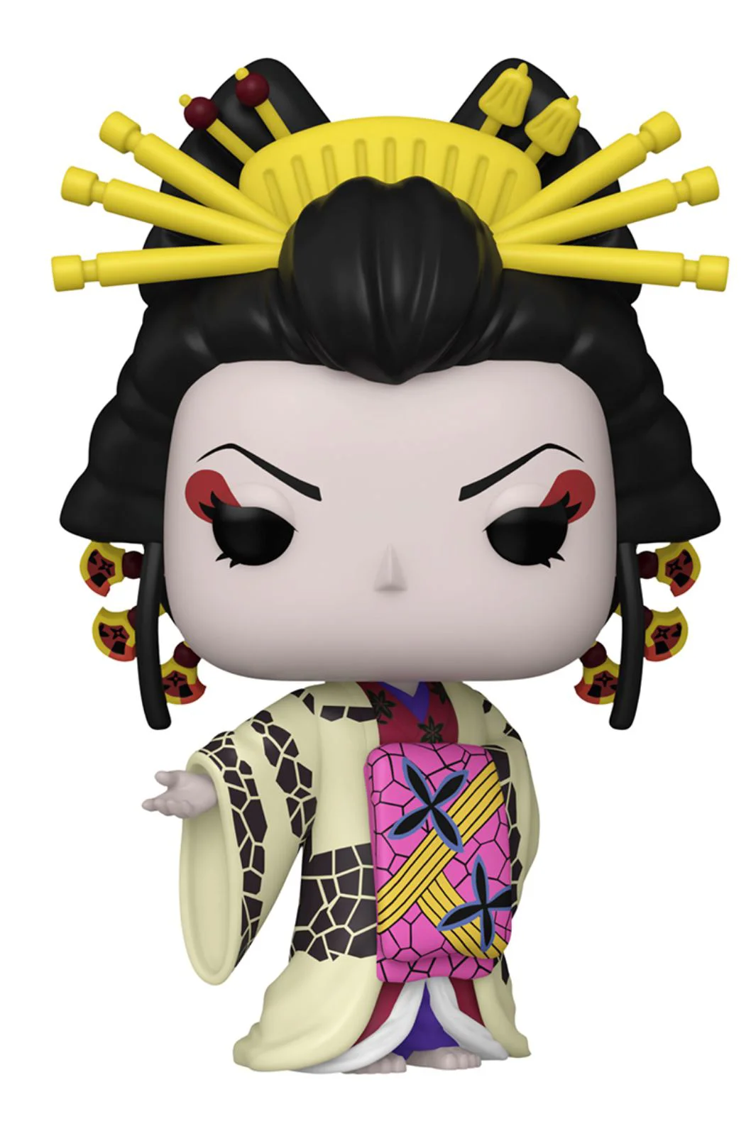 Figurina de colectie Funko Pop Daki, 9 cm foto