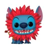 Figurina Funko Pop Stitch in costum Simba, 9 cm foto