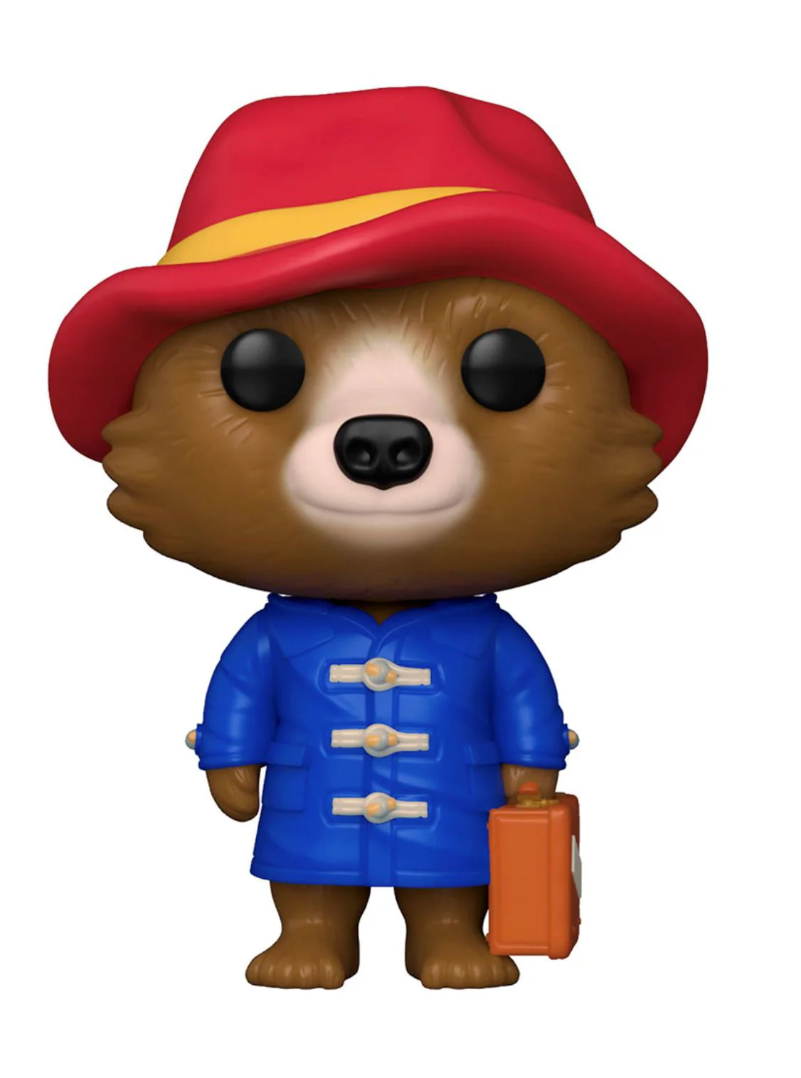 Figurina Funko Pop Paddinhton cu valiza, 10 cm foto
