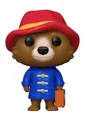 Figurina Funko Pop Paddinhton cu valiza, 10 cm foto
