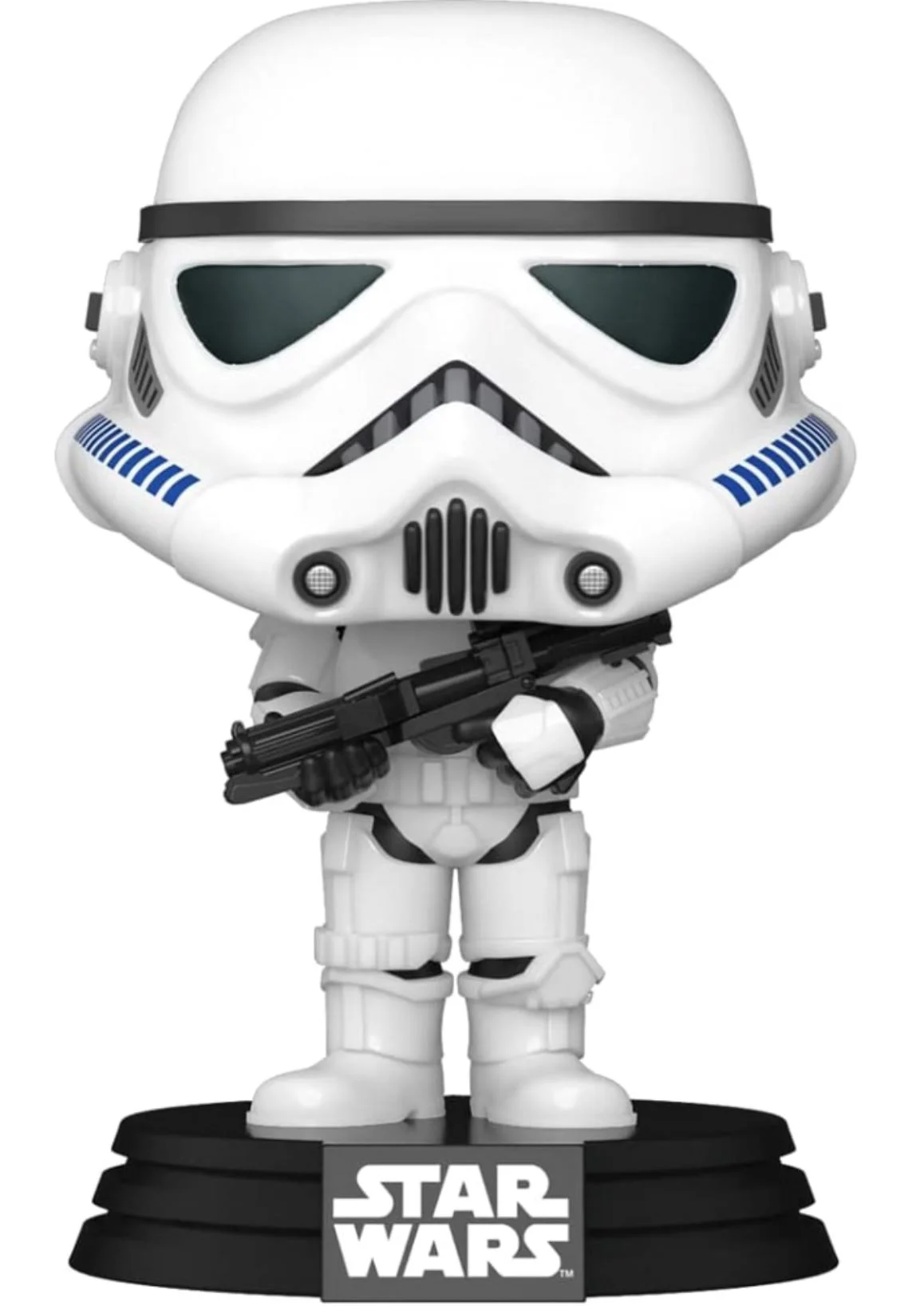 Figurina Funko Pop Stormtrooper, 9 cm foto